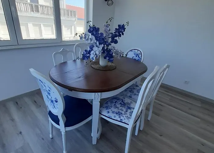 Bleu Ocean דירה