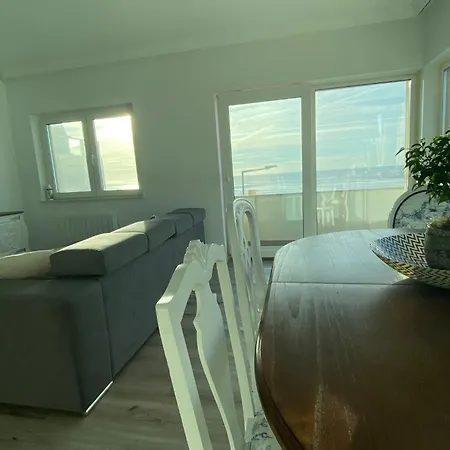 Bleu Ocean Apartament *