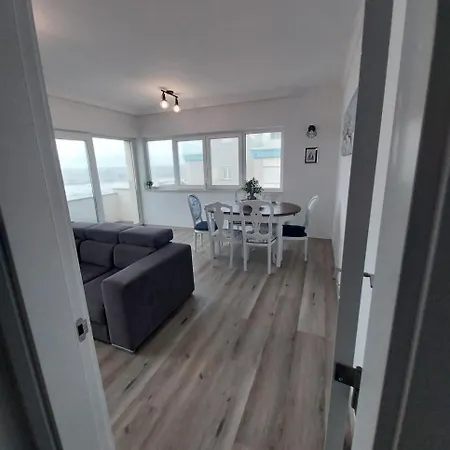 Bleu Ocean Apartament *